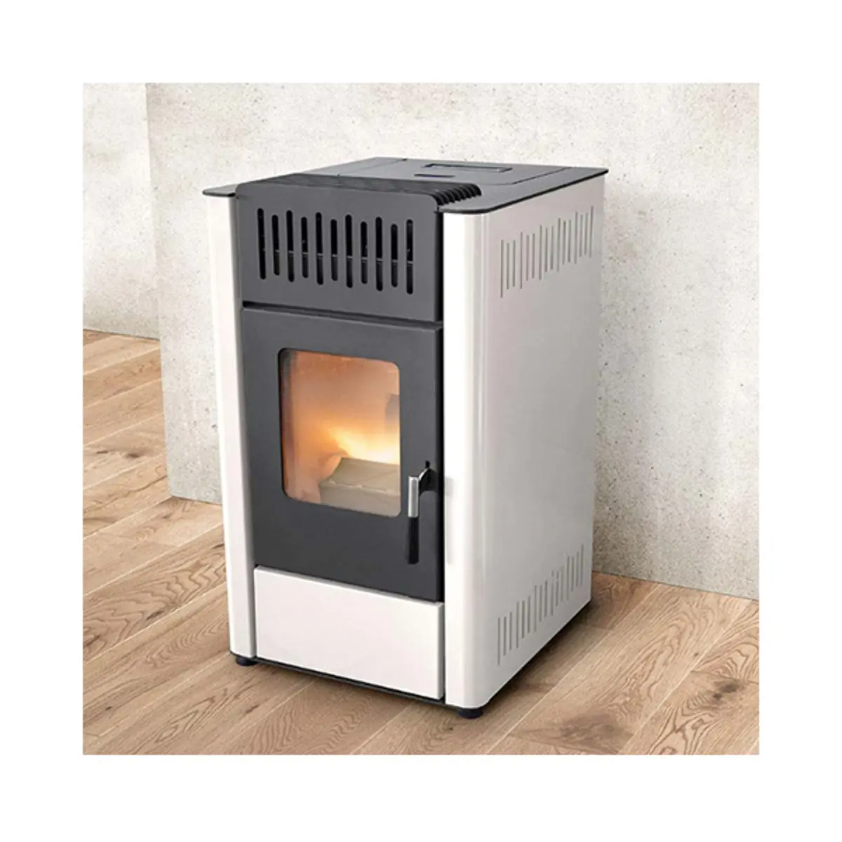 Peć MBS HELLIA bela